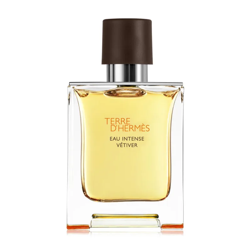 Hermes Terre d'Hermès Eau Intense Vetiver 50 ml Hombres