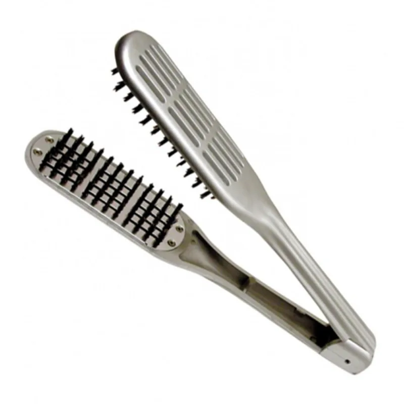 POSTQUAM Cepillo térmico doble para alisar (77141)