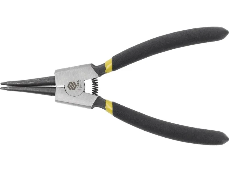 VOREL 43050 - alicates, 160mm recta externa cromado