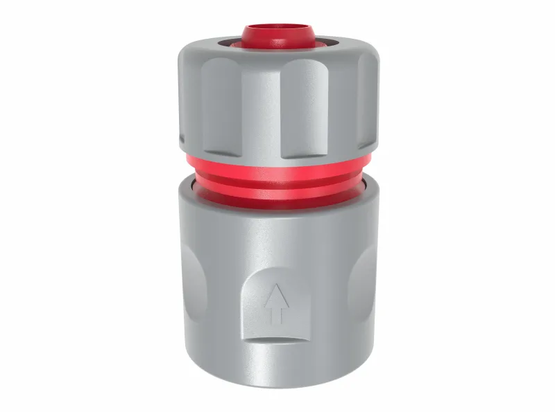 AWTOOLS CONECTOR DE MANGUERA RÁPIDA 1/2" BOX-50 piezas