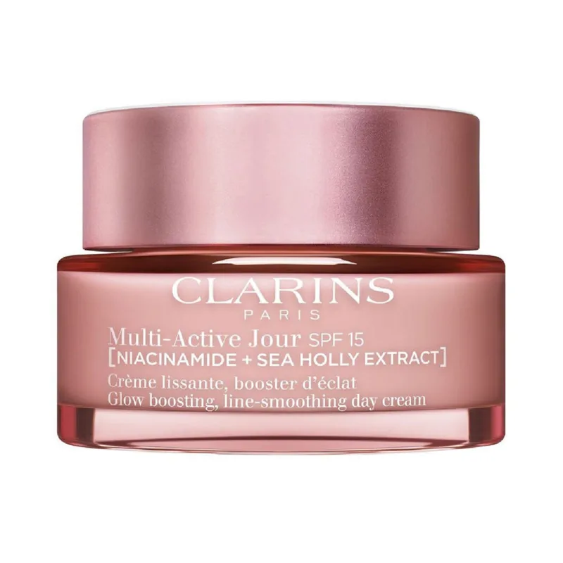 Clarins Multi-Active Crema de día Cara 50 ml