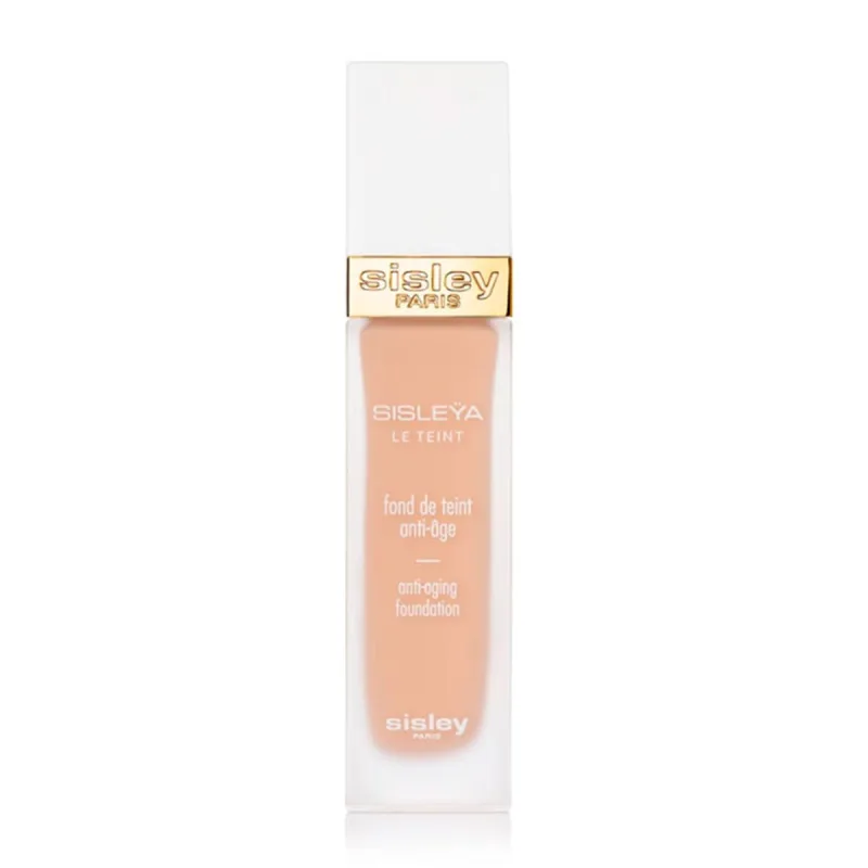 Sisley Paris, Le Teint Foundation #2R-Rose Organza 30 Ml 1 Unidad 30 ml