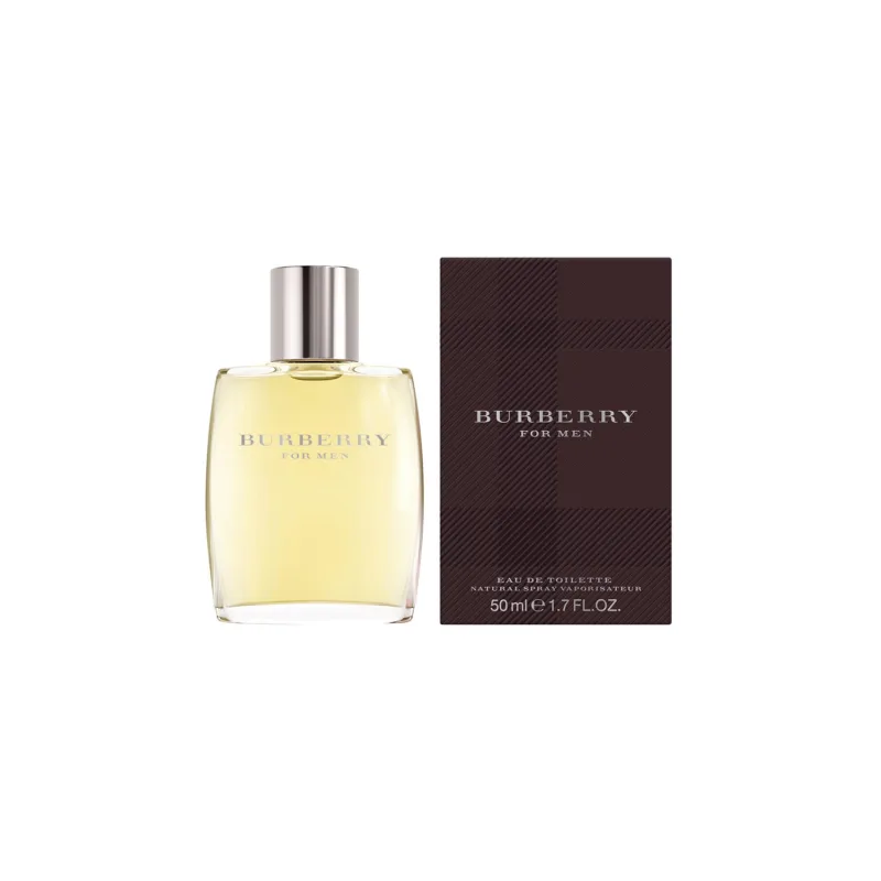 Burberry Original Men Agua de toilette con vaporizador - 50 ml