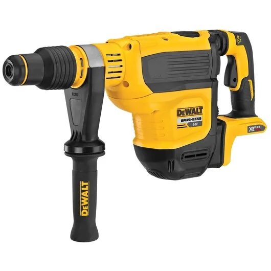 DeWALT DCH614N 380 RPM SDS Max 6,8 kg Negro, Amarillo