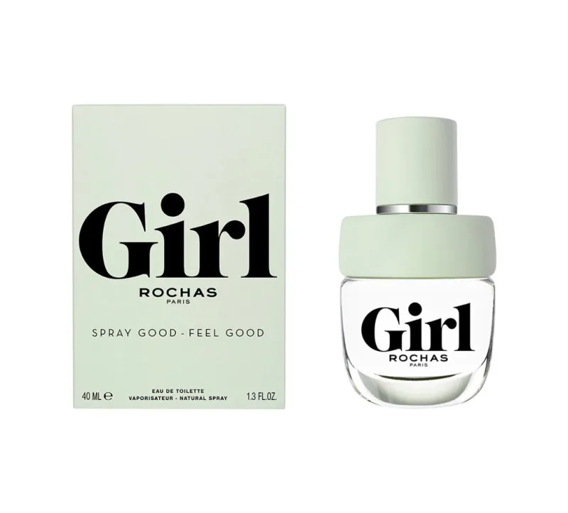 Rochas Girl 40 ml Mujeres