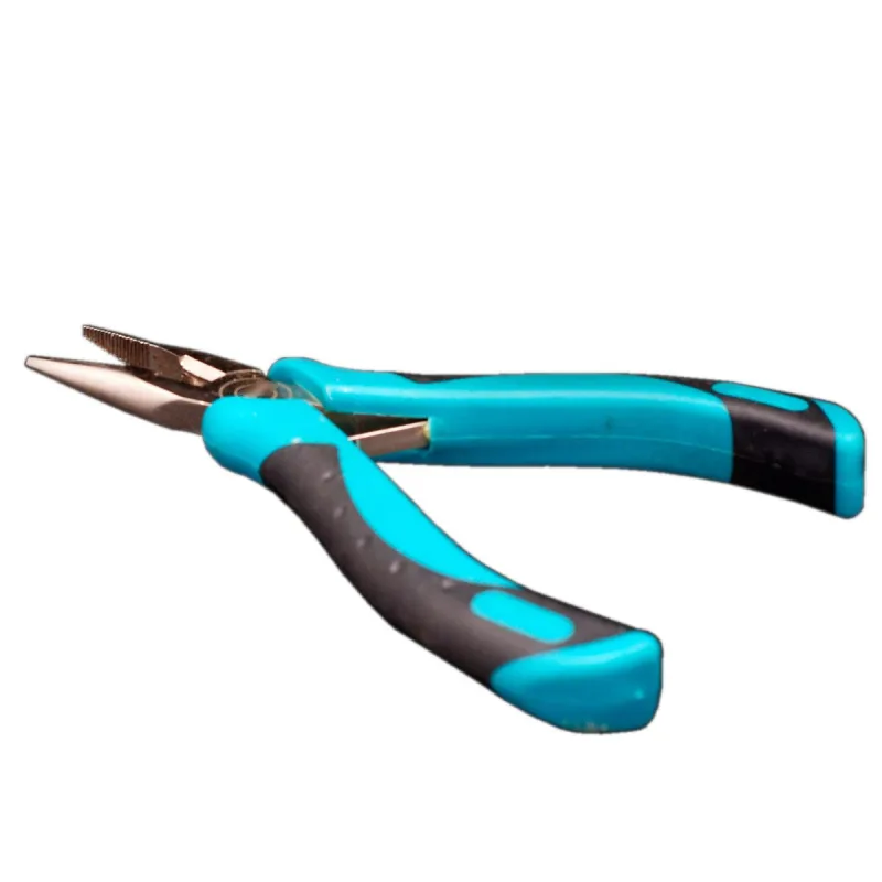 JBx0198 CrV - Alicates de punta redonda