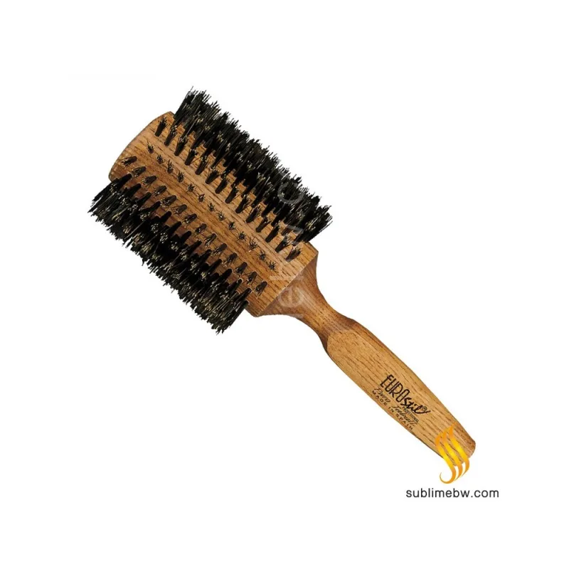 Eurostil Cepillo Jabalí Madera 45 Mm - 200 gr