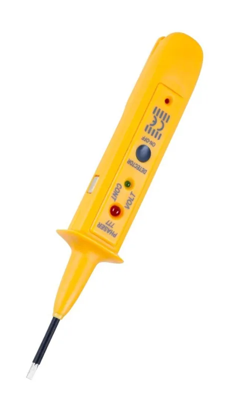 Orno tester fazer 777 detector