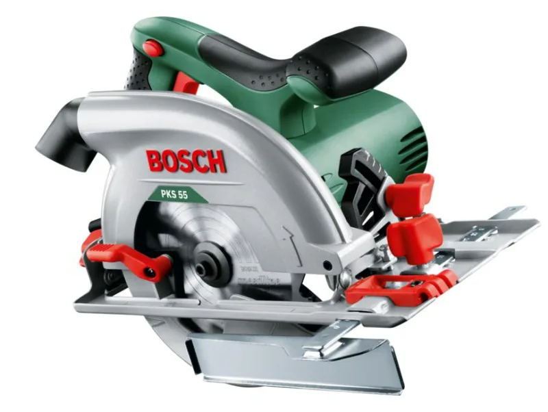 Bosch PKS 55 - Sierra circular Bosch