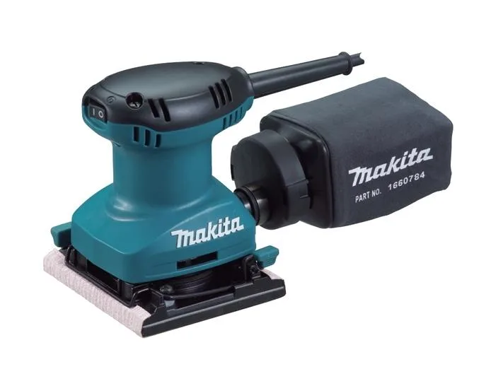 Makita BO4557 lijadora portátil 14000 OPM