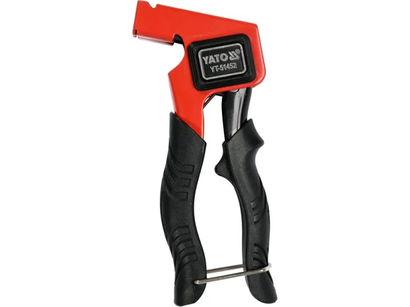 Yato YT-51452 herramienta para fabricación de clavija de madera Pistola de remache para clavijas