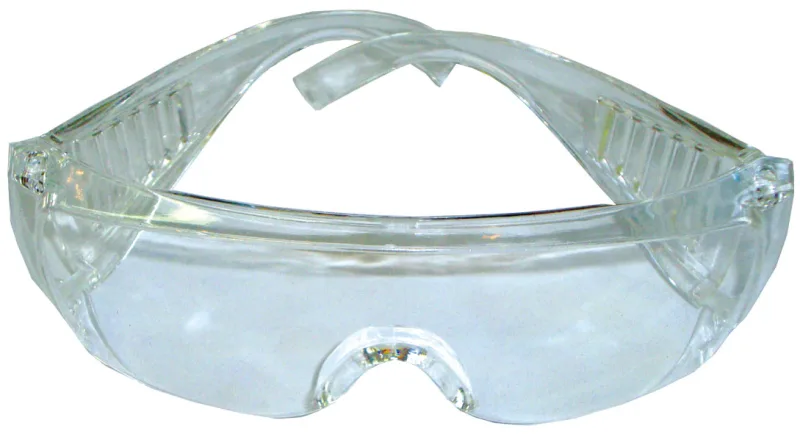 Jobi, modelo WX1039, Gafas de seguridad con protección lateral, ideales para trabajos industriales y mecánicos, protección ocular profesional de alta calidad