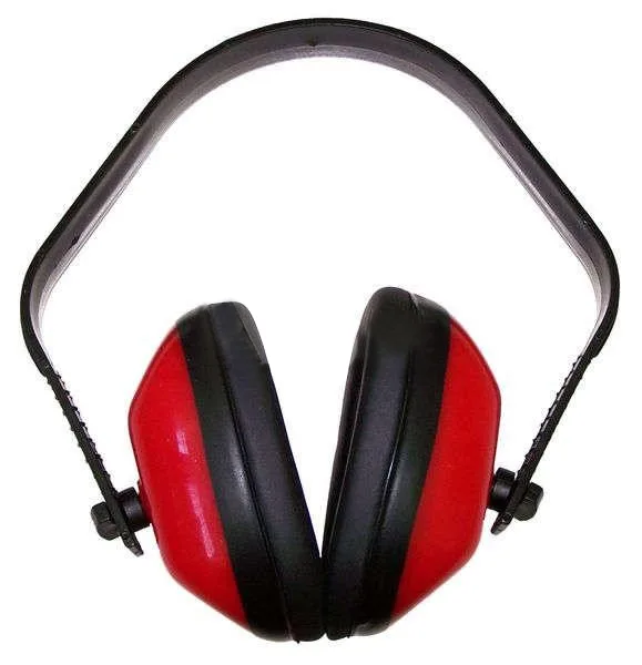 Condor Auriculares de Protección, modelo para uso industrial y construcción, alta resistencia, diseño ergonómico, protección efectiva contra ruidos fuertes, confort y seguridad.