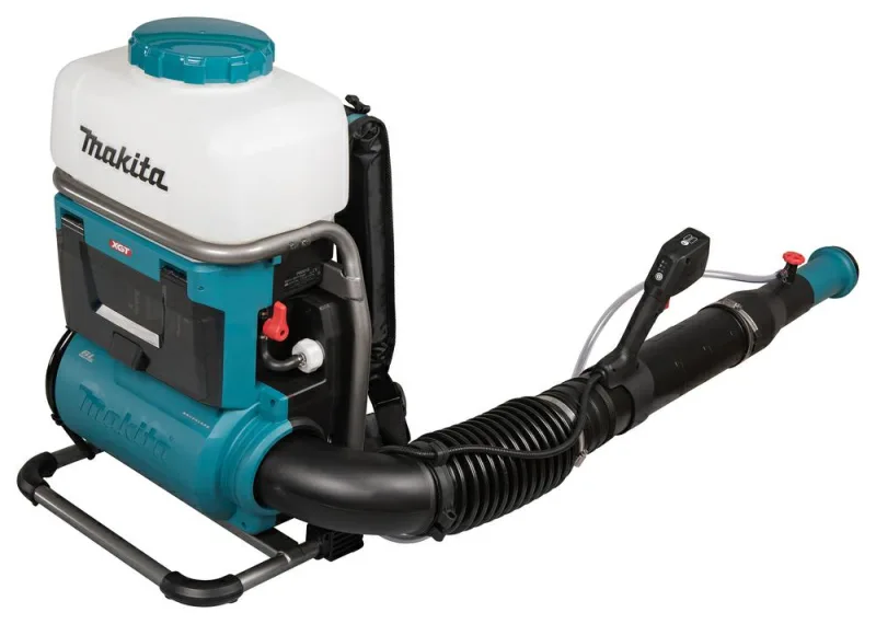 Makita PM001GZ01 40V MAX Li-Ion XGT - Soplador de Niebla sin escobillas - Pilas y Cargador no incluidos
