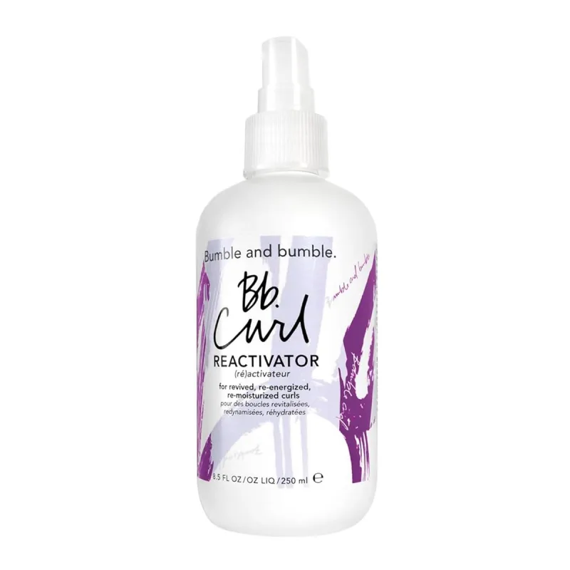 Bumble and Bumble Bb Curl Reactivator 250ml - spray reactivador de rizos