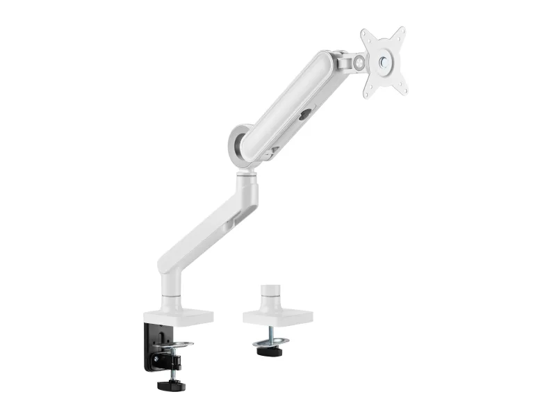 Equip 650185 soporte para monitor 88,9 cm (35") Blanco Escritorio