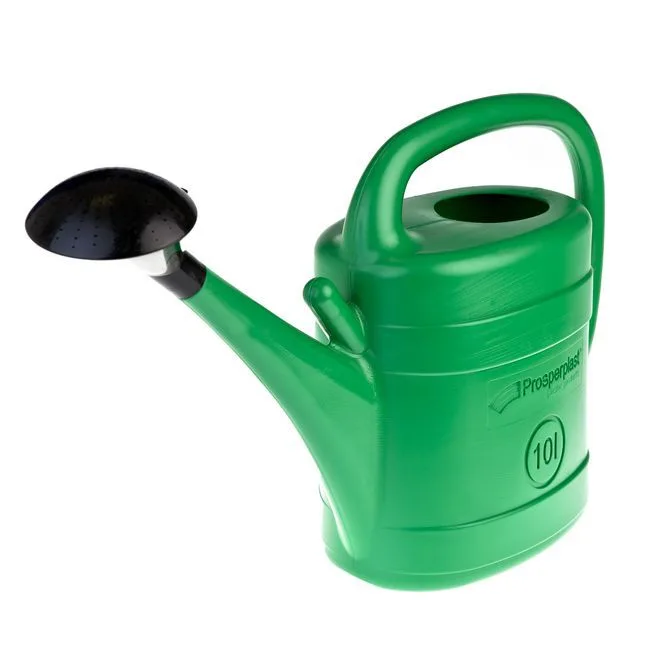 Prosperplast Za554 Regadera, Verde, 10 L