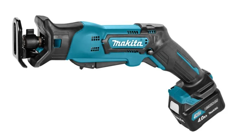 Makita JR103DSME sierra recíproca 3300 spm Negro, Azul