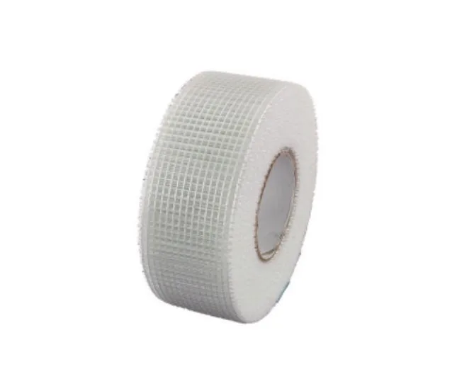 Cinta podtynkowa / malla anti rayas 50mm x 45m, ideal para trabajos de yeso y revestimientos, proporciona una protección duradera y efectiva contra fisuras y daños