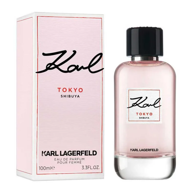 Karl Lagerfeld Karl Tokyo Shibuya EDP 100 ml W