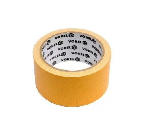 VOREL 75262 - De doble cara cinta de la alfombra 50mmx25m