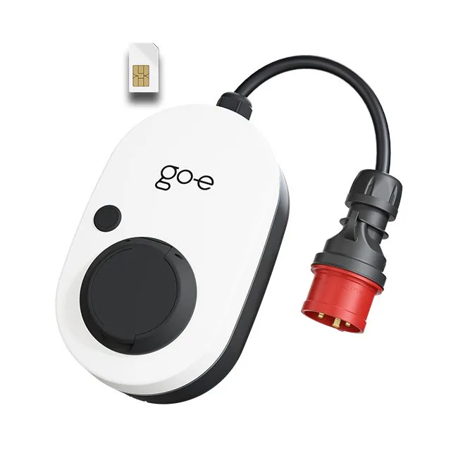 go-e Cargador Gemini Flex 2.0 11 kW Wallbox