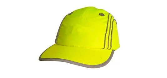 Beta czapko-hełm ochronny żółty