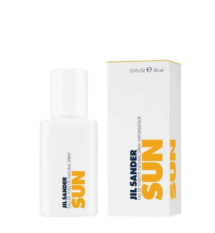 Jil Sander SUN 30 ml Mujeres