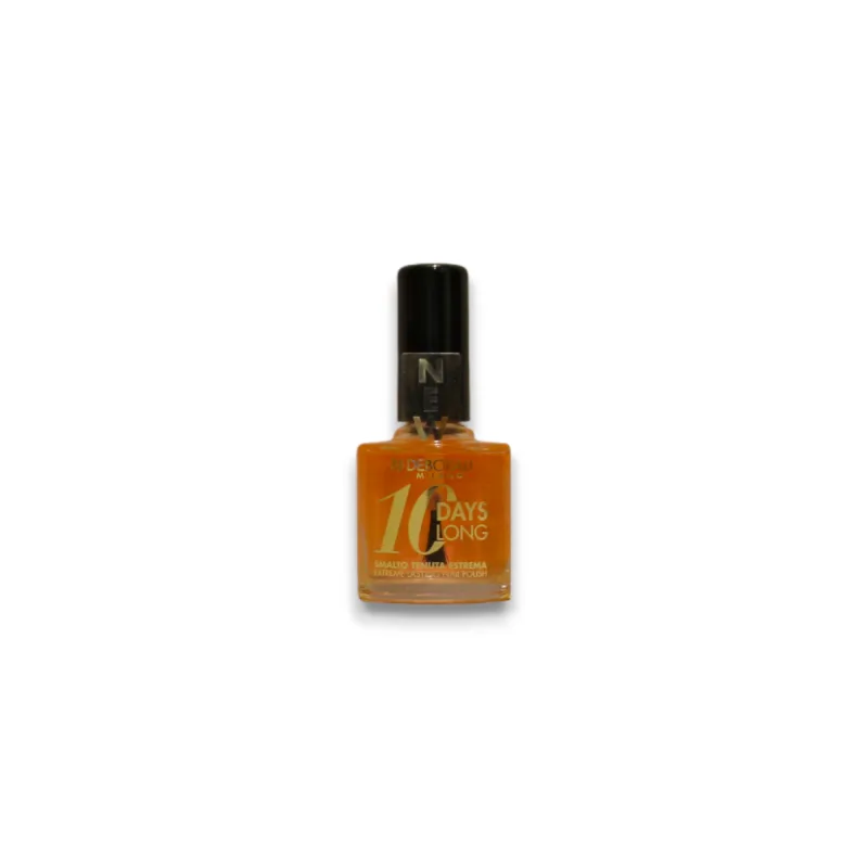 Deborah Milano 10 Days Long esmalte de uñas 11 ml Transparente