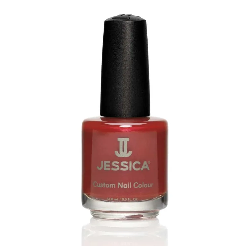 Jessica Custom Nail Colour CNC-1197 Roadster Esmalte de Uñas 14.8 ml | Larga Duración | Protección UVA/UVB | Modelo WLP-10073 | EAN 687493111972