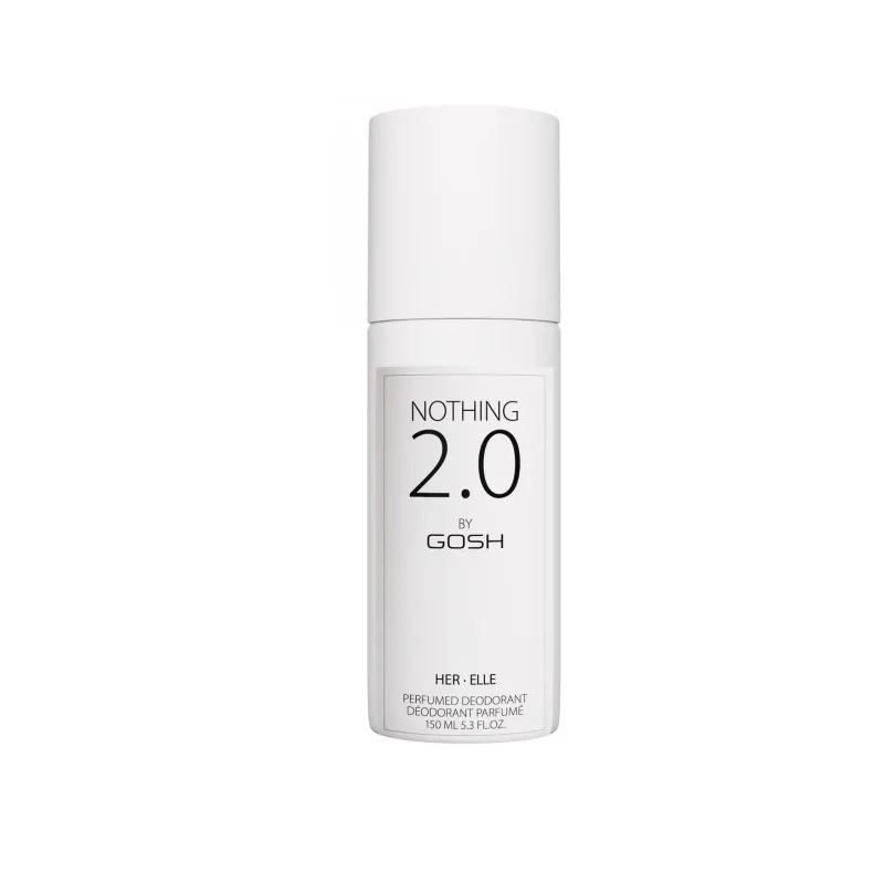 GOSH NOTHING 2.0 - 001 150ml Mujeres Desodorante en spray 1 pieza(s)