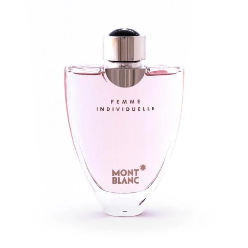 Mont Blanc Femme Individuelle Et 75 Vp