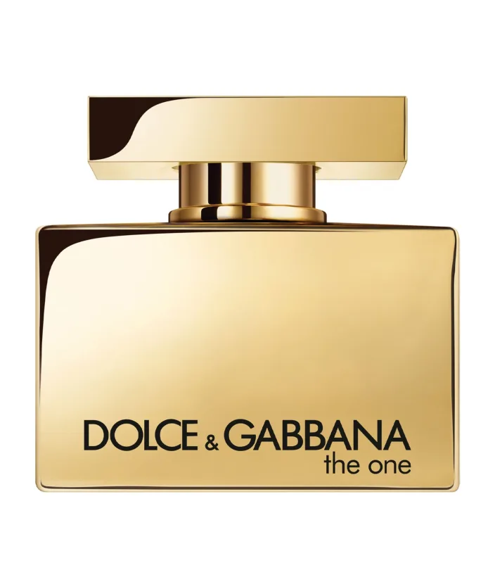 Dolce&Gabbana The One Gold 75 ml Mujeres