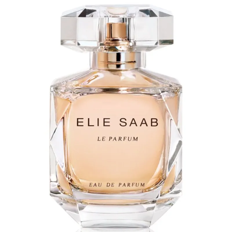 Elie Saab Le Parfum 30 ml - Eau de Parfum de Mujer - Fragancia Chipre Floral - Notas de Flor de Azahar, Jazmín, Rosa de Miel y Pachulí - Botella de Cristal Transparente