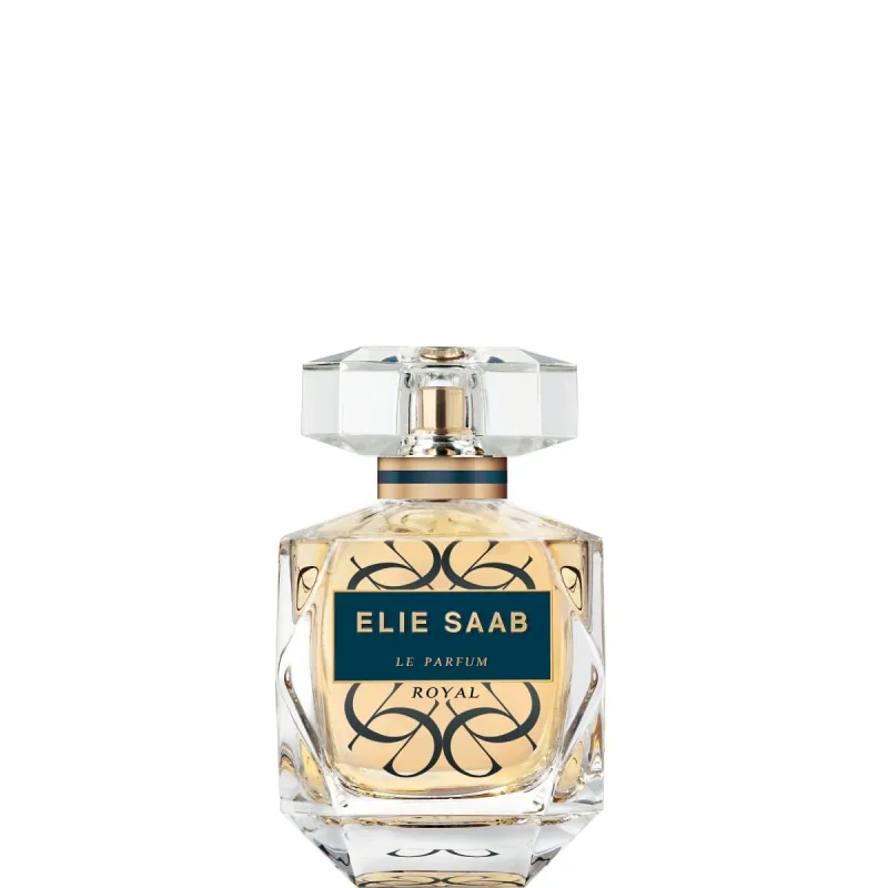 Elie Saab Le Parfum Royal 30 ml - Eau de Parfum de Mujer - Fragancia Chipre Ambarina - Cautivadoras Notas de Esencia de Mandarina, Rosa Absoluta y Ámbar - Botella de Cristal Transparente