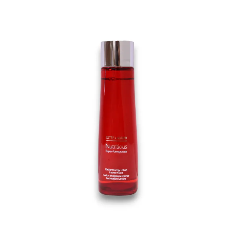 Estée Lauder Nutritious Super-Pomegranate Radiant Energy Lotion Intense Moist Loción facial 200 ml Mujeres