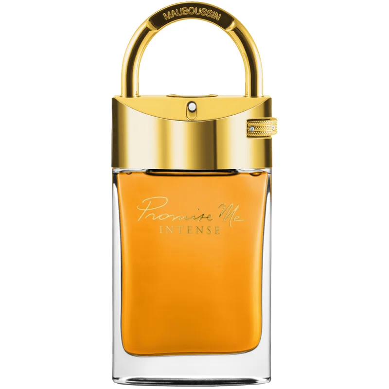 Mauboussin - Eau de Parfum Mujer - Promise Me Intense - Aroma Oriental y Floral - 90ml