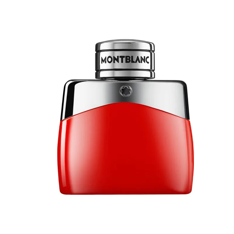 Montblanc Legend Red 30 ml Hombres