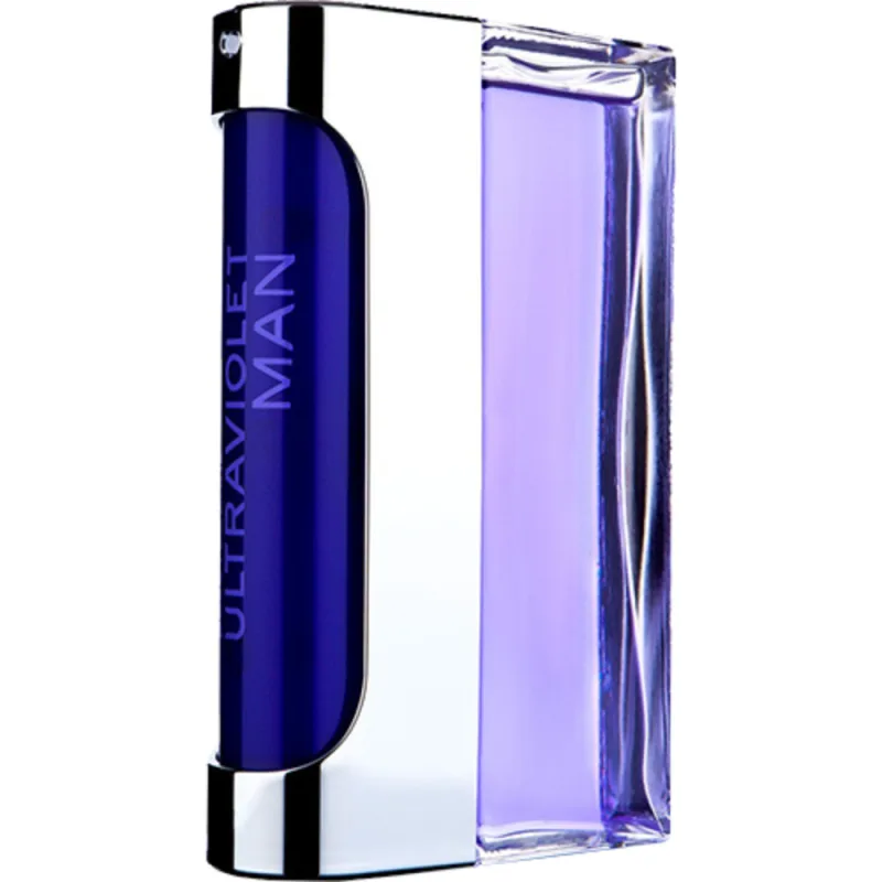 Paco Rabanne Ultraviolet Man Edt Vapo 100 Ml - 100 ml