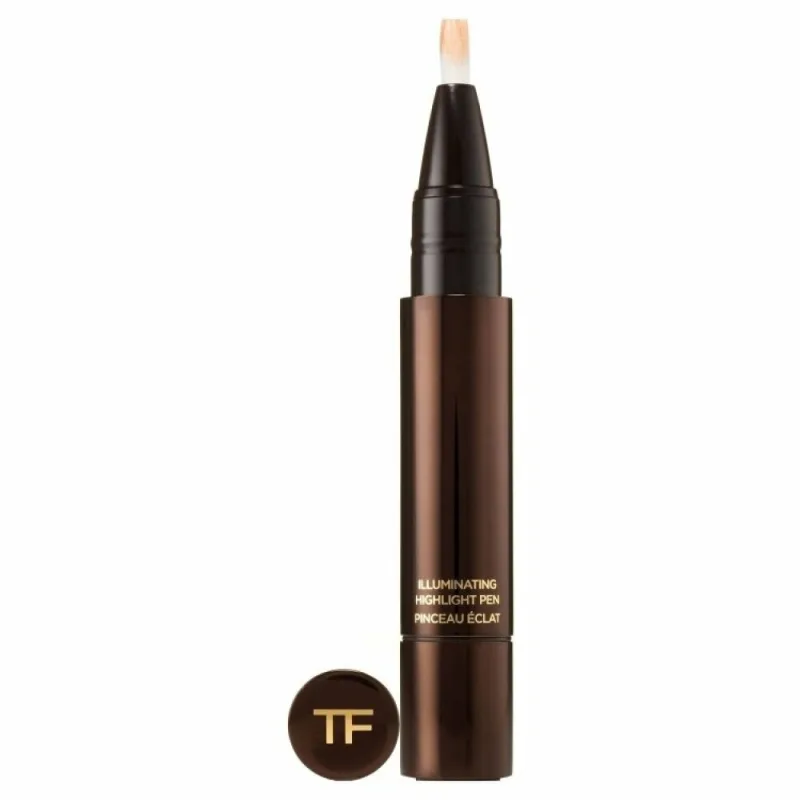 Iluminador en stick / Tom Ford / tono 05 Naked Bisque, acabado radiante, textura cremosa y ligera, realza la luminosidad natural del rostro, 3.2 ml
