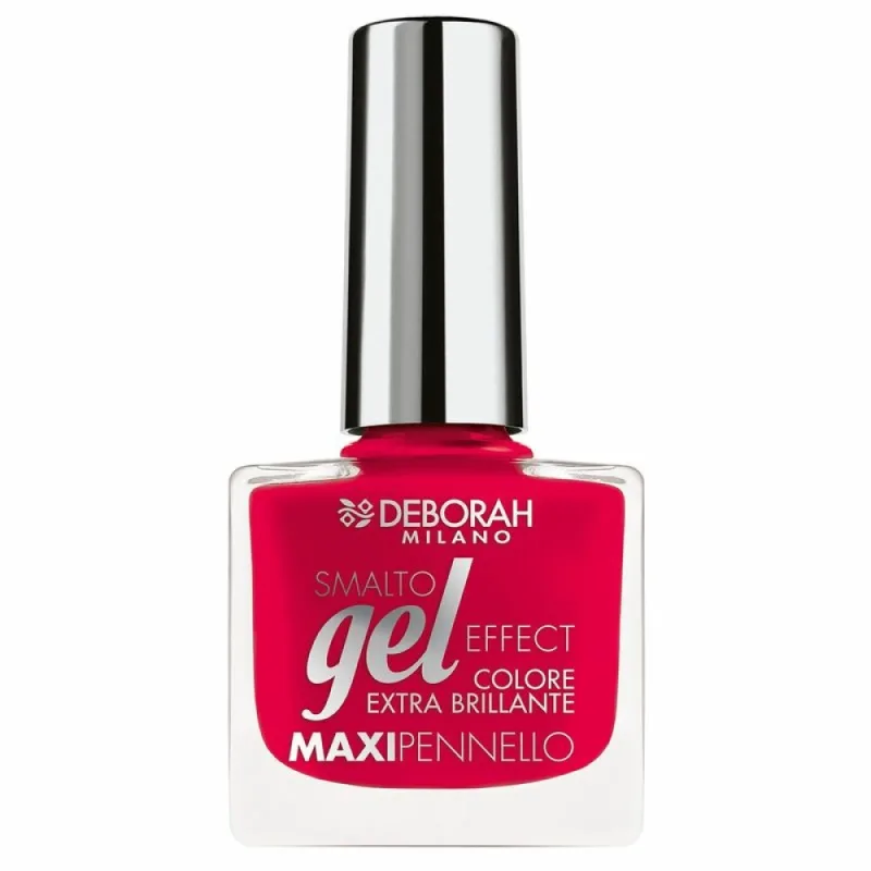 Deborah Milano SMALTO GEL EFFECT esmalte de uñas 8,5 ml Rosa