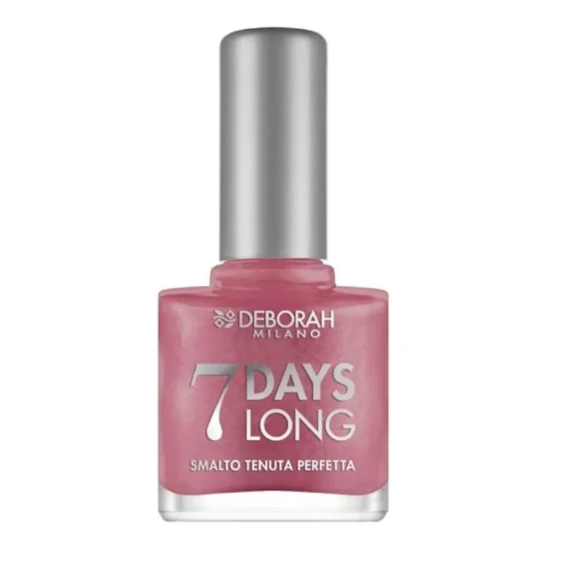Deborah Milano 7 Days Long esmalte de uñas 11 ml Beige