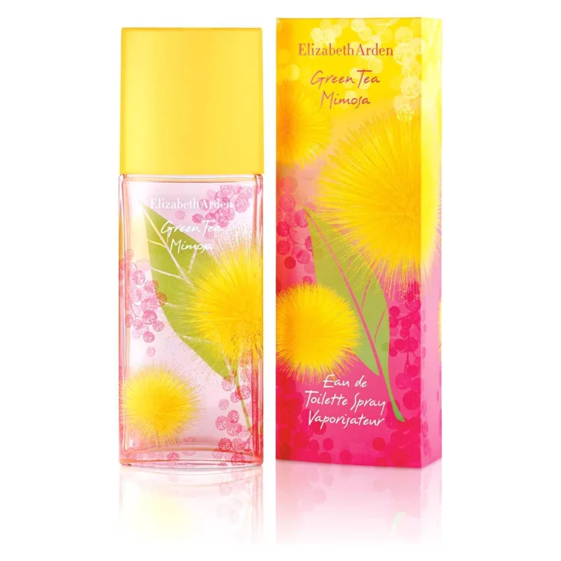 Elizabeth Arden Green Tea Mimosa 100 ml Mujeres