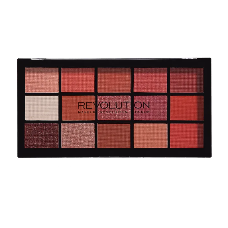 Revolution Beauty Ltd 1168533 - Paleta de sombras para libros de colores