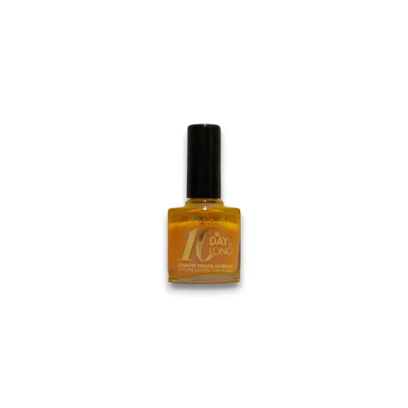 Deborah Milano 10 Days Long esmalte de uñas 11 ml Rosa Perlado