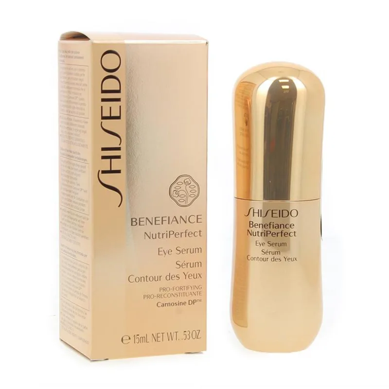 Shiseido Benefiance Nutriperfect Eye Serum 15 Ml 1 Unidad 100 g