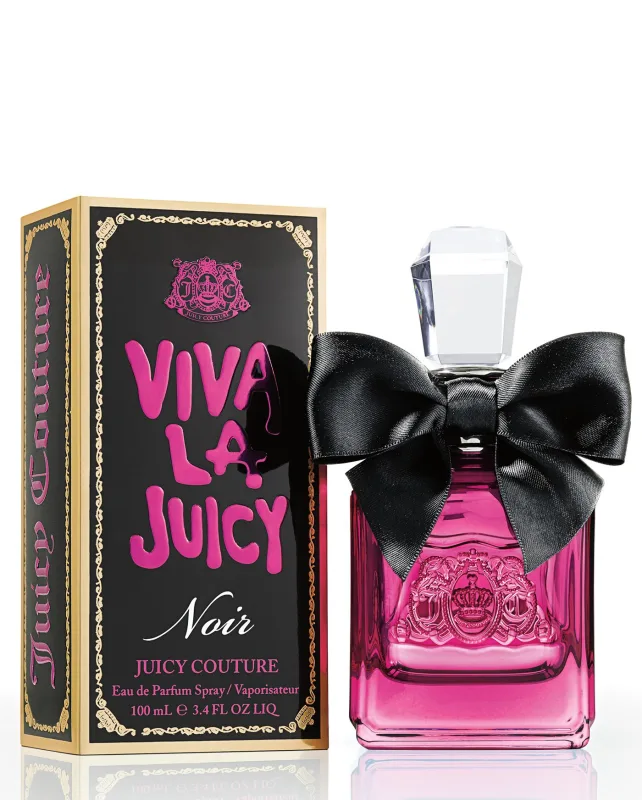 Elizabeth Arden Juicy Couture Viva La Juicy Noir Eau de Parfum 100 ml