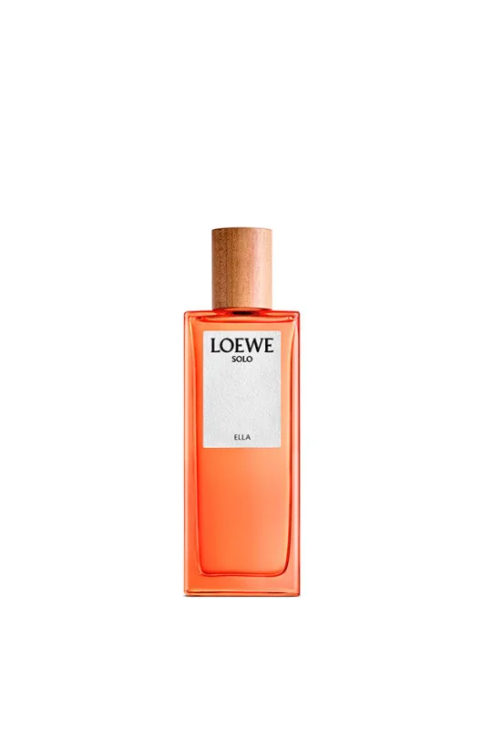 Loewe Solo Ella Eau de Parfum, Vaporizador de 50 ml