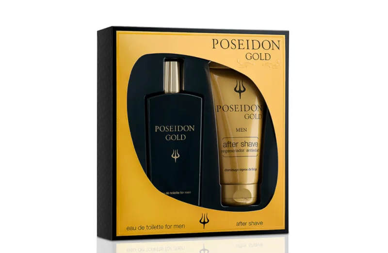 Poseidon Gold for men, articolo multifunzione per la vita di ogni giorno, adatto a chi vogliono semplificare la propria routine indicato per essere utilizzato con continuità durante tutto anno studi