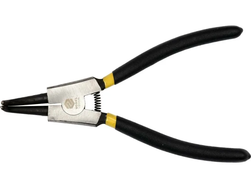 VOREL 43056 - alicates, dobla 180mm externa cromado